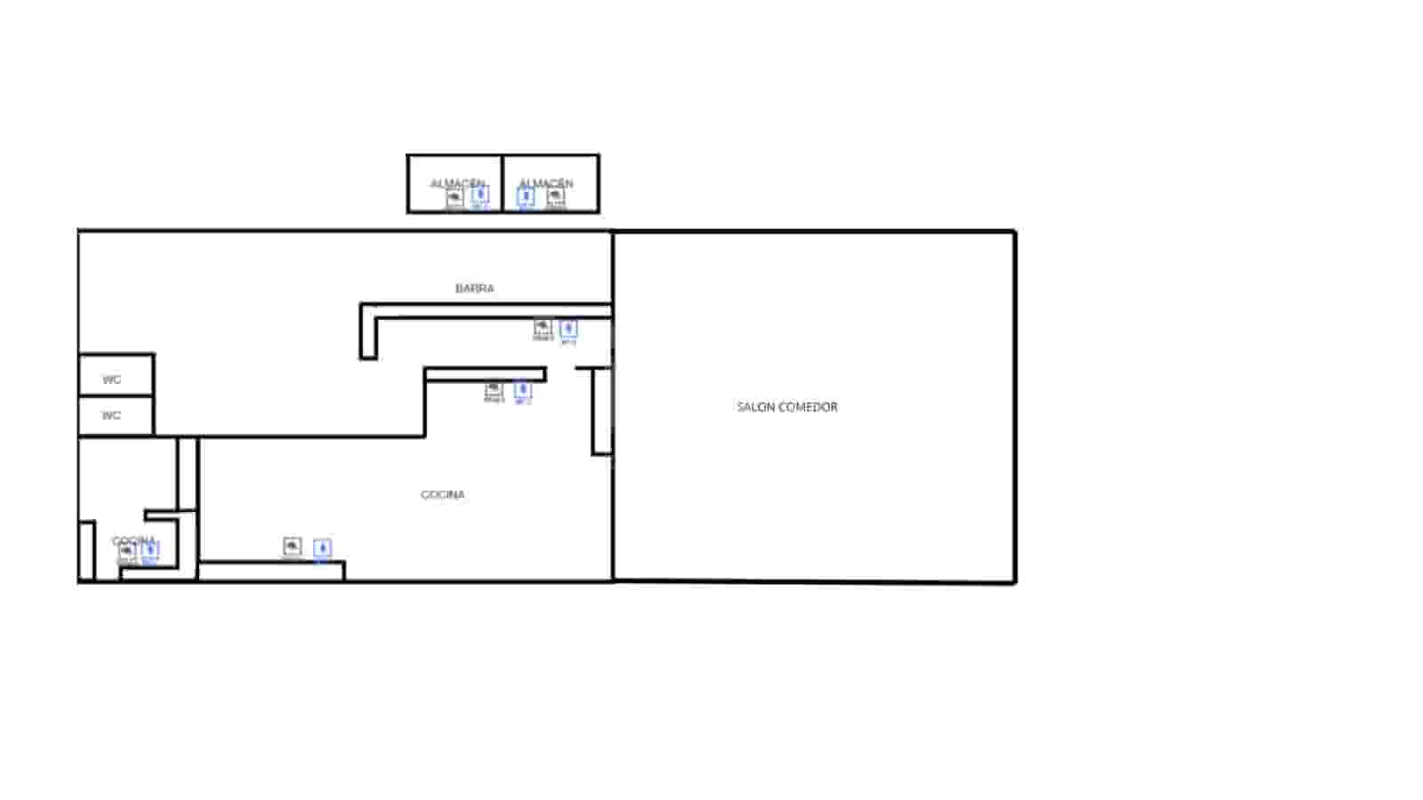 Local Comercial de 2 habitaciones en València ciudad en venta - 380.000 € (Ref: 9987731)