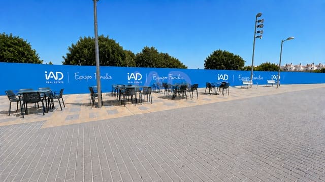 Kommersiell till salu i San Juan de Alicante / Sant Joan d'Alacant - 39 000 € (Ref: 9987732)