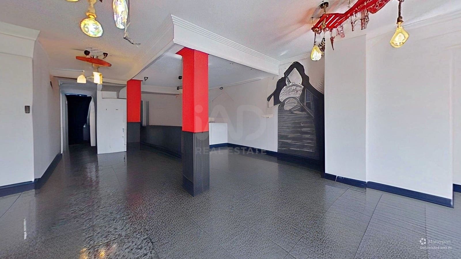 Kaupallinen myytävänä paikassa San Juan de Alicante / Sant Joan d'Alacant - 39 000 € (Ref: 9987732)