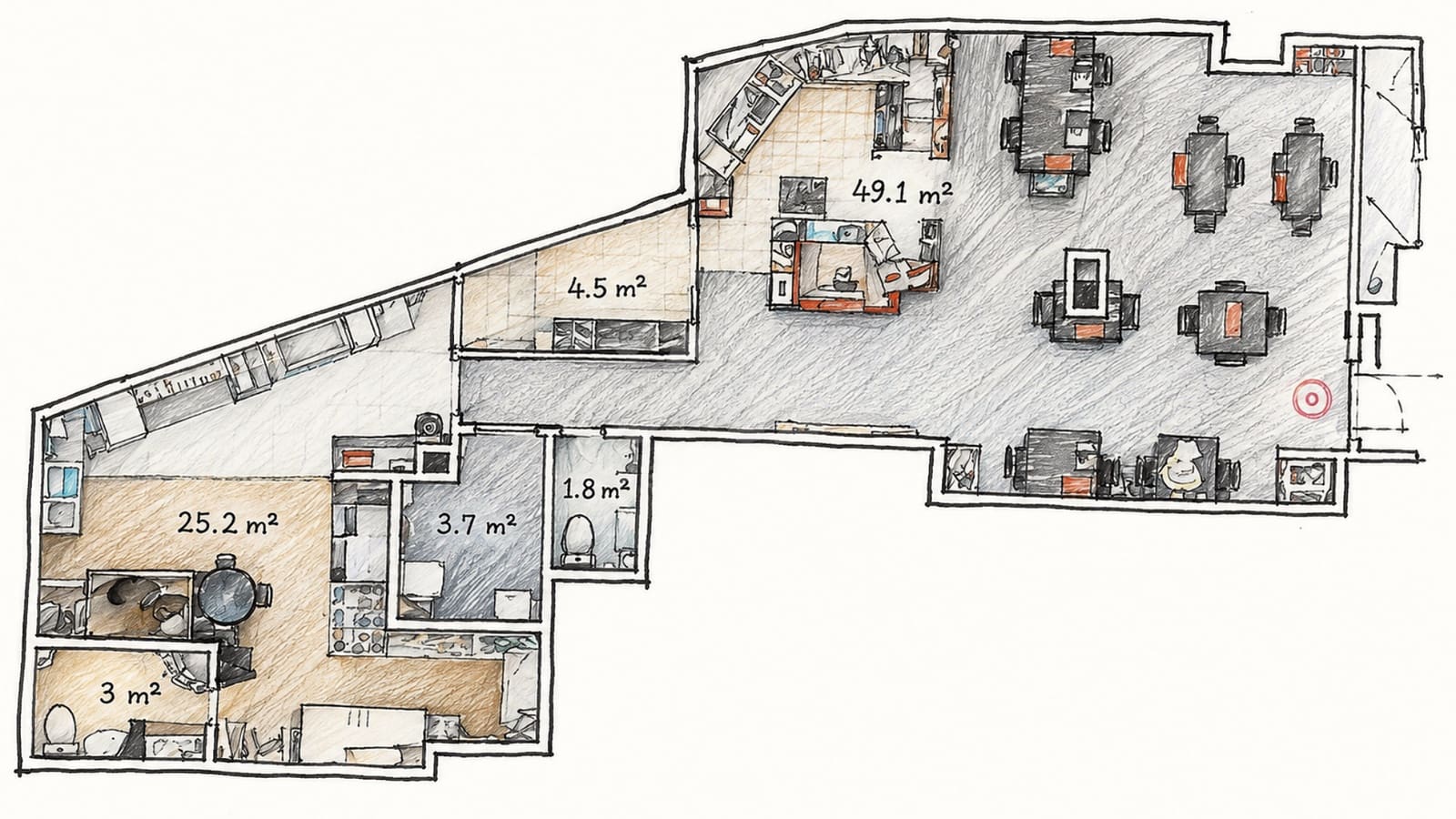 Kaupallinen myytävänä paikassa San Juan de Alicante / Sant Joan d'Alacant - 39 000 € (Ref: 9987732)
