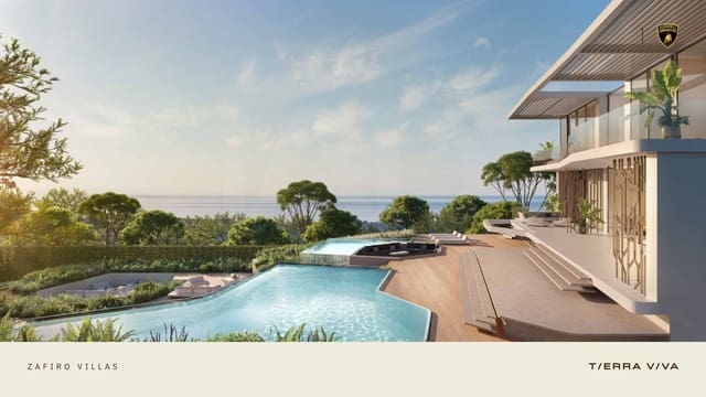 5 chambre Villa/Maison à vendre à Benahavís avec piscine garage - 4 780 880 € (Ref: 9987733)