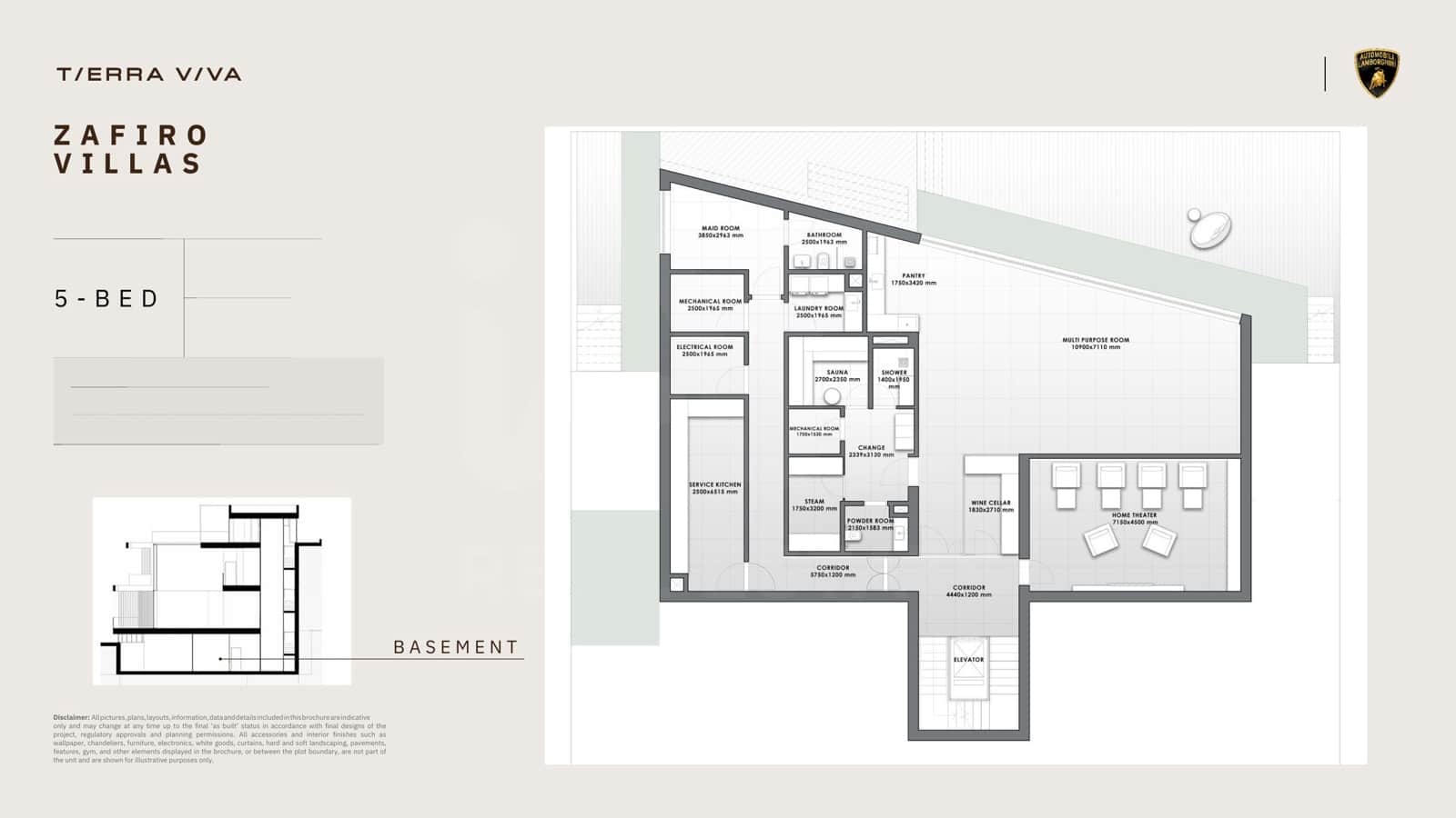 5 chambre Villa/Maison à vendre à Benahavis avec piscine garage - 4 780 880 € (Ref: 9987733)