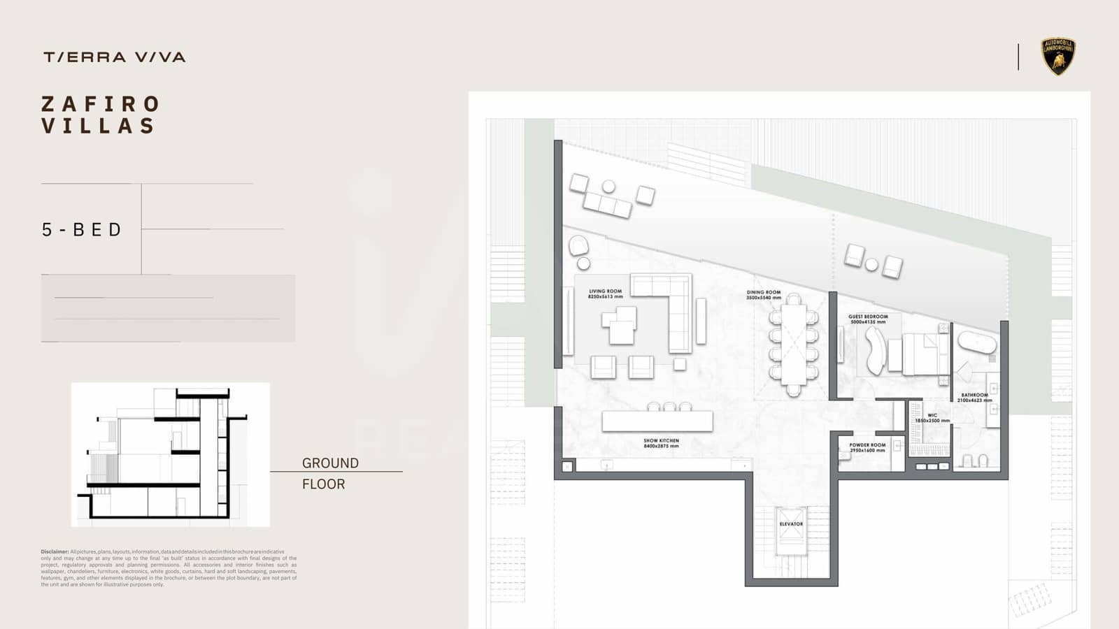 5 chambre Villa/Maison à vendre à Benahavis avec piscine garage - 4 780 880 € (Ref: 9987733)