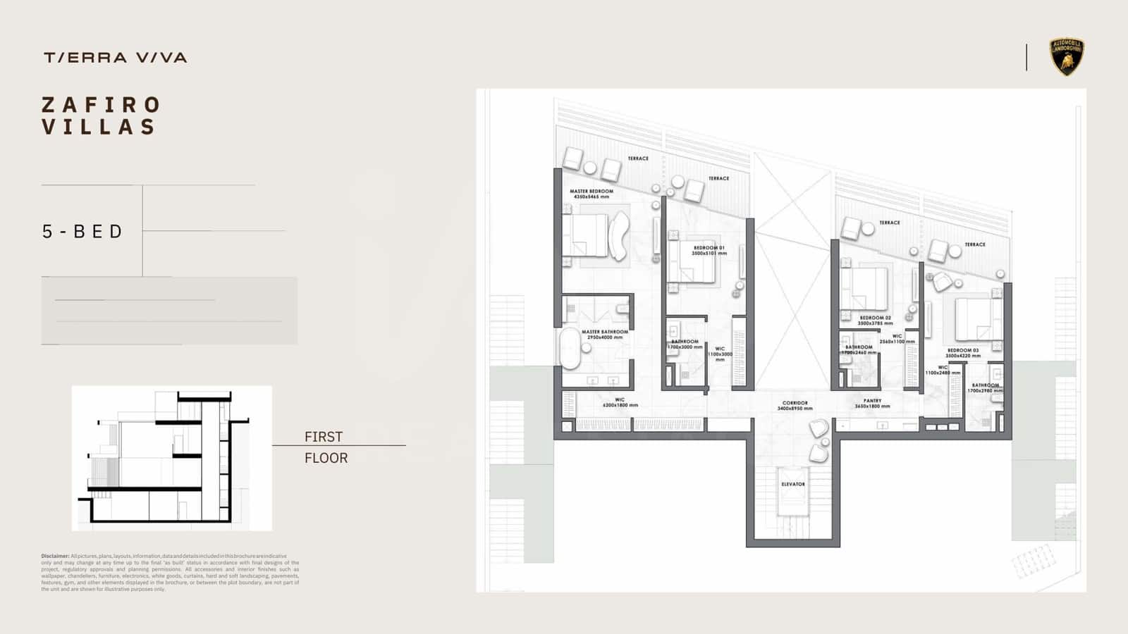 5 chambre Villa/Maison à vendre à Benahavis avec piscine garage - 4 780 880 € (Ref: 9987733)