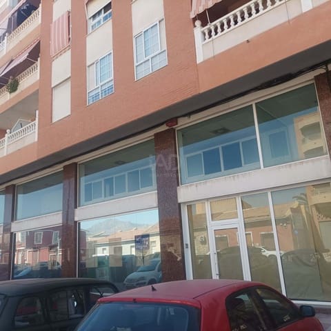 Kommersiell til salgs i Alicante by - € 650 000 (Ref: 9987734)