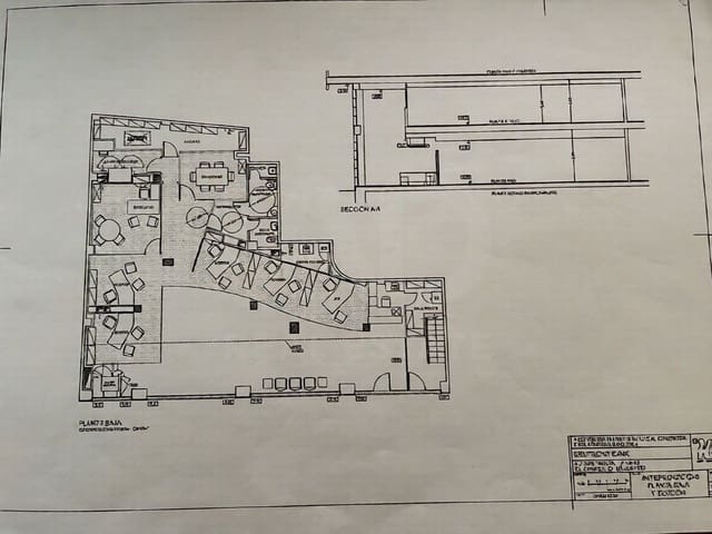 Comercial para venda em Alicante cidade - 650 000 € (Ref: 9987734)