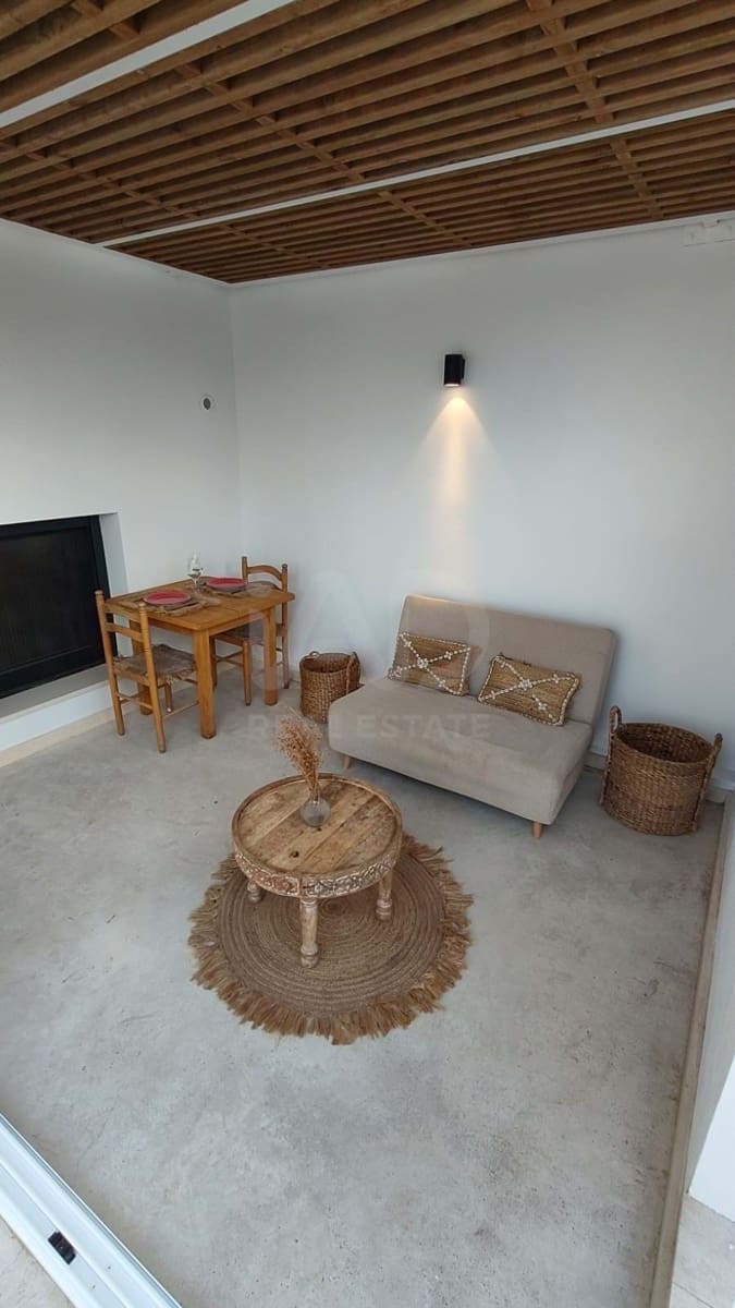1 makuuhuone Huoneisto myytävänä paikassa San Jose / Sant Josep de Sa Talaia mukana uima-altaan 
autotalli - 350 000 € (Ref: 9987735)