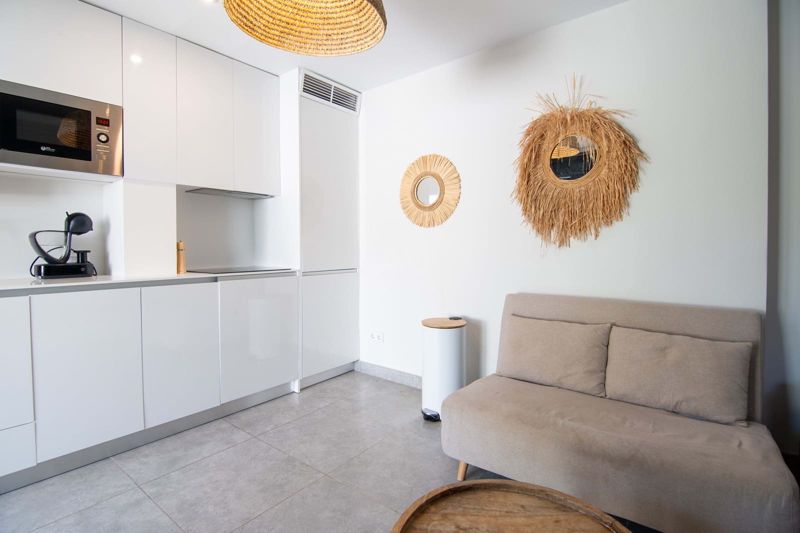 1 makuuhuone Huoneisto myytävänä paikassa San Jose / Sant Josep de Sa Talaia mukana uima-altaan 
autotalli - 350 000 € (Ref: 9987735)
