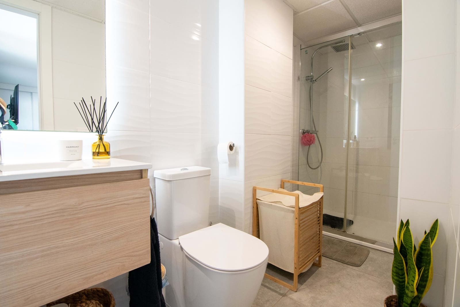 1 makuuhuone Huoneisto myytävänä paikassa San Jose / Sant Josep de Sa Talaia mukana uima-altaan 
autotalli - 350 000 € (Ref: 9987735)