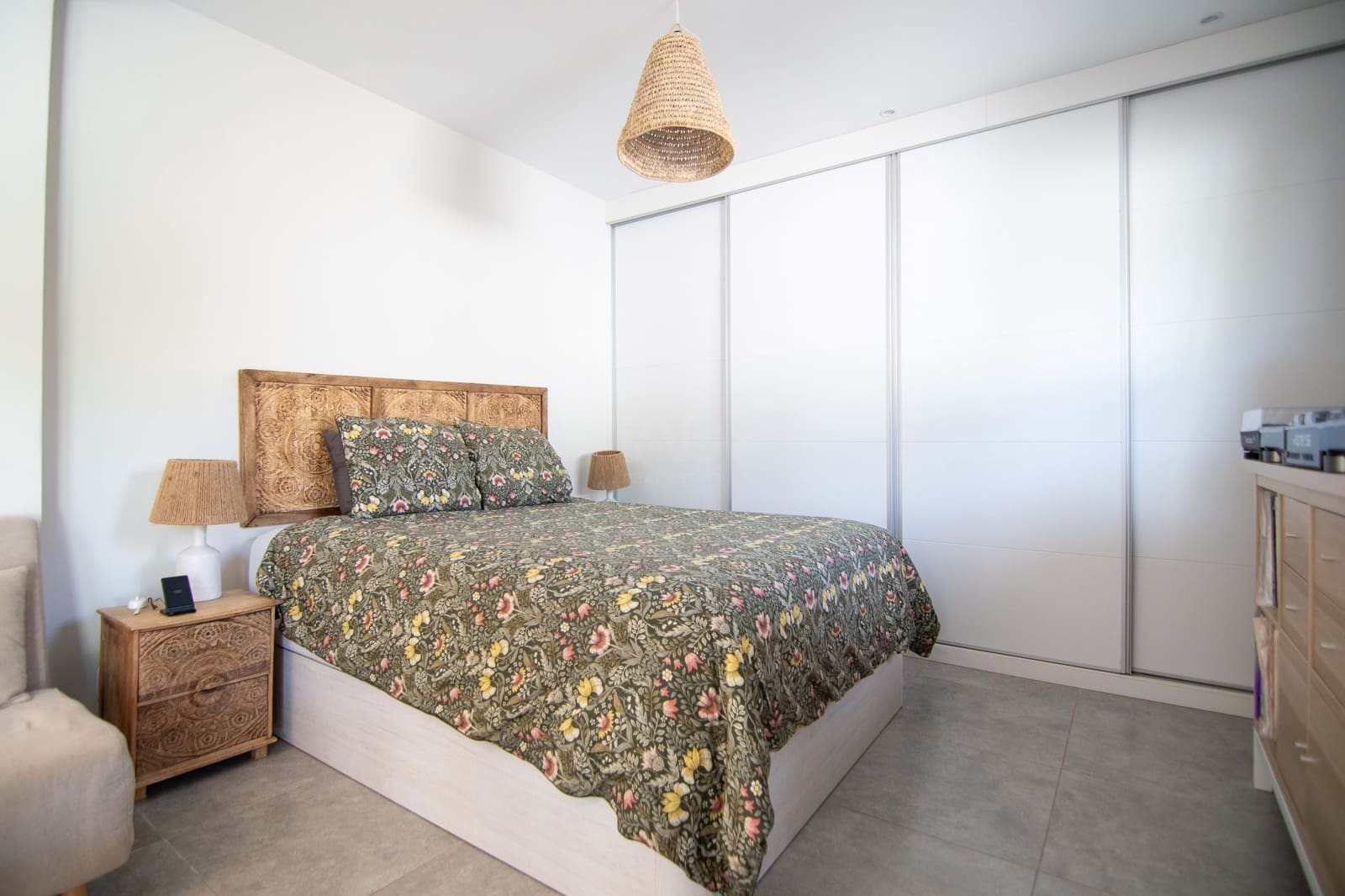 1 makuuhuone Huoneisto myytävänä paikassa San Jose / Sant Josep de Sa Talaia mukana uima-altaan 
autotalli - 350 000 € (Ref: 9987735)