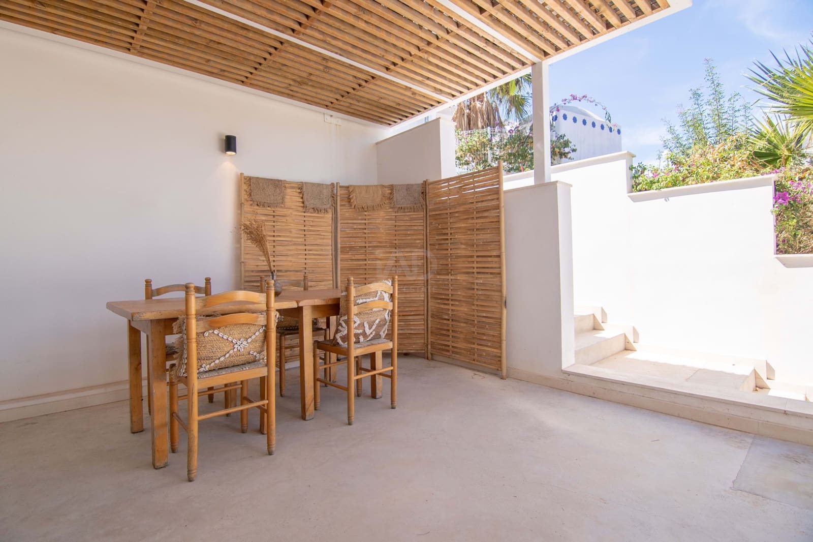 1 makuuhuone Huoneisto myytävänä paikassa San Jose / Sant Josep de Sa Talaia mukana uima-altaan 
autotalli - 350 000 € (Ref: 9987735)