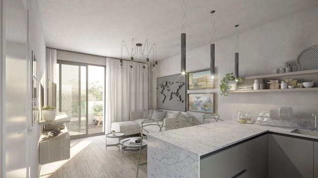 2 soveværelse Lejlighed til salg i Las Lagunas de Mijas, Mijas med swimmingpool garage - € 319.250 (Ref: 9987736)