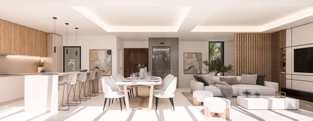 3 Zimmer Villa zu verkaufen in Mijas mit Pool - 725.000 € (Ref: 9987737)