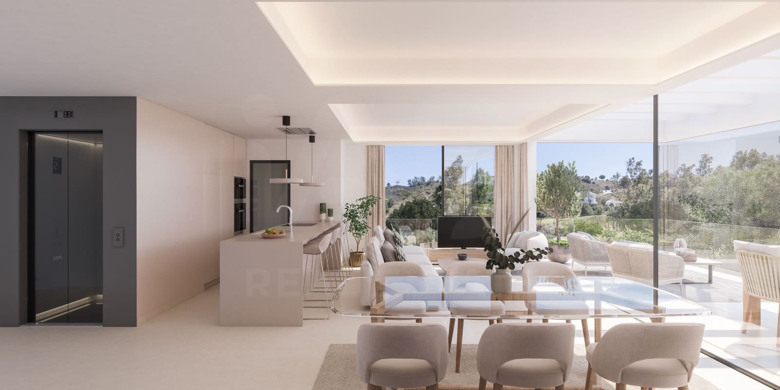 3 Zimmer Villa zu verkaufen in Mijas mit Pool - 725.000 € (Ref: 9987737)