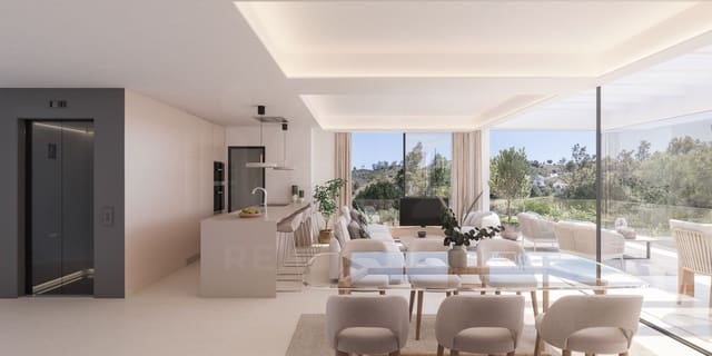 3 Zimmer Villa zu verkaufen in Mijas mit Pool - 725.000 € (Ref: 9987737)