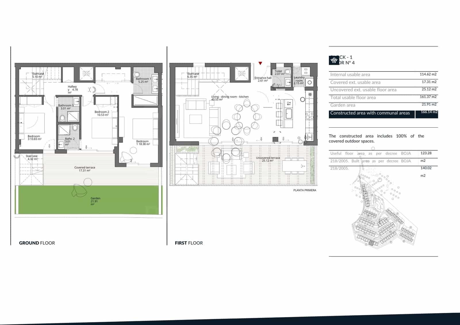 3 Zimmer Villa zu verkaufen in Mijas mit Pool - 725.000 € (Ref: 9987737)