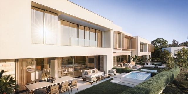 3 Zimmer Villa zu verkaufen in Mijas mit Pool - 725.000 € (Ref: 9987737)