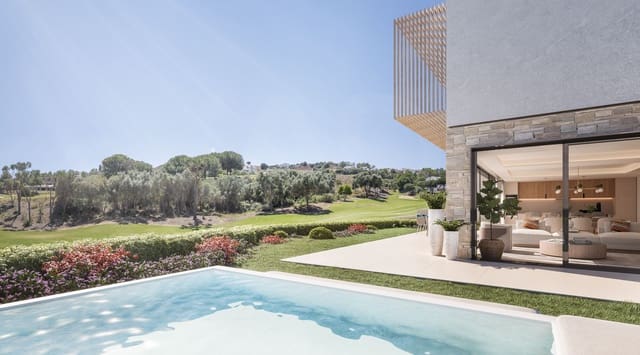 3 Zimmer Villa zu verkaufen in Mijas mit Pool - 725.000 € (Ref: 9987737)