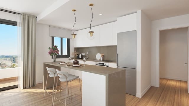3 soveværelse Lejlighed til salg i Estepona med swimmingpool - € 346.000 (Ref: 9987738)