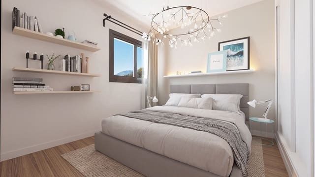3 soveværelse Lejlighed til salg i Estepona med swimmingpool - € 346.000 (Ref: 9987738)