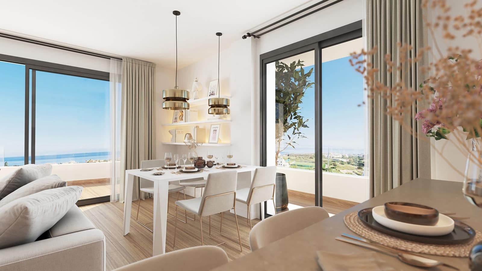 3 slaapkamer Appartement te koop in Estepona met zwembad - € 346.000 (Ref: 9987738)