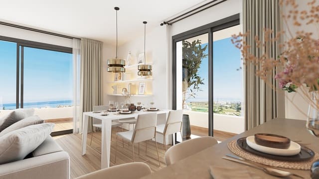 3 soveværelse Lejlighed til salg i Estepona med swimmingpool - € 346.000 (Ref: 9987738)