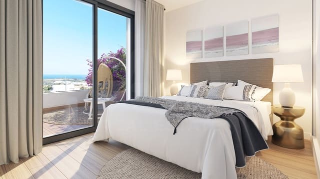 3 soveværelse Lejlighed til salg i Estepona med swimmingpool - € 346.000 (Ref: 9987738)