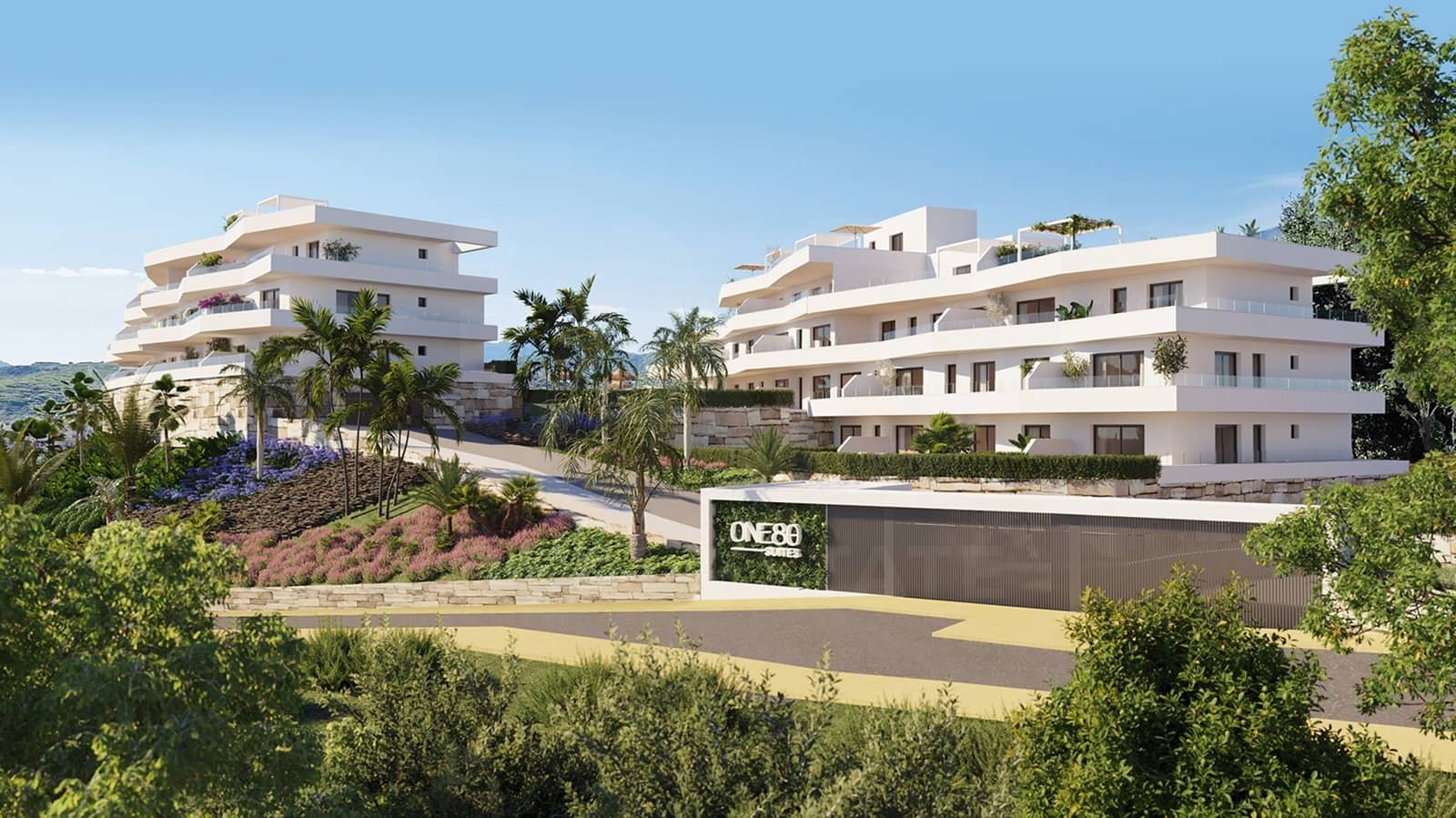 3 slaapkamer Appartement te koop in Estepona met zwembad - € 346.000 (Ref: 9987738)