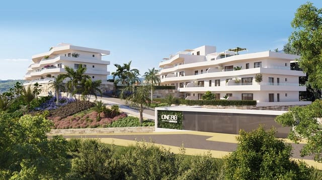 3 soveværelse Lejlighed til salg i Estepona med swimmingpool - € 346.000 (Ref: 9987738)