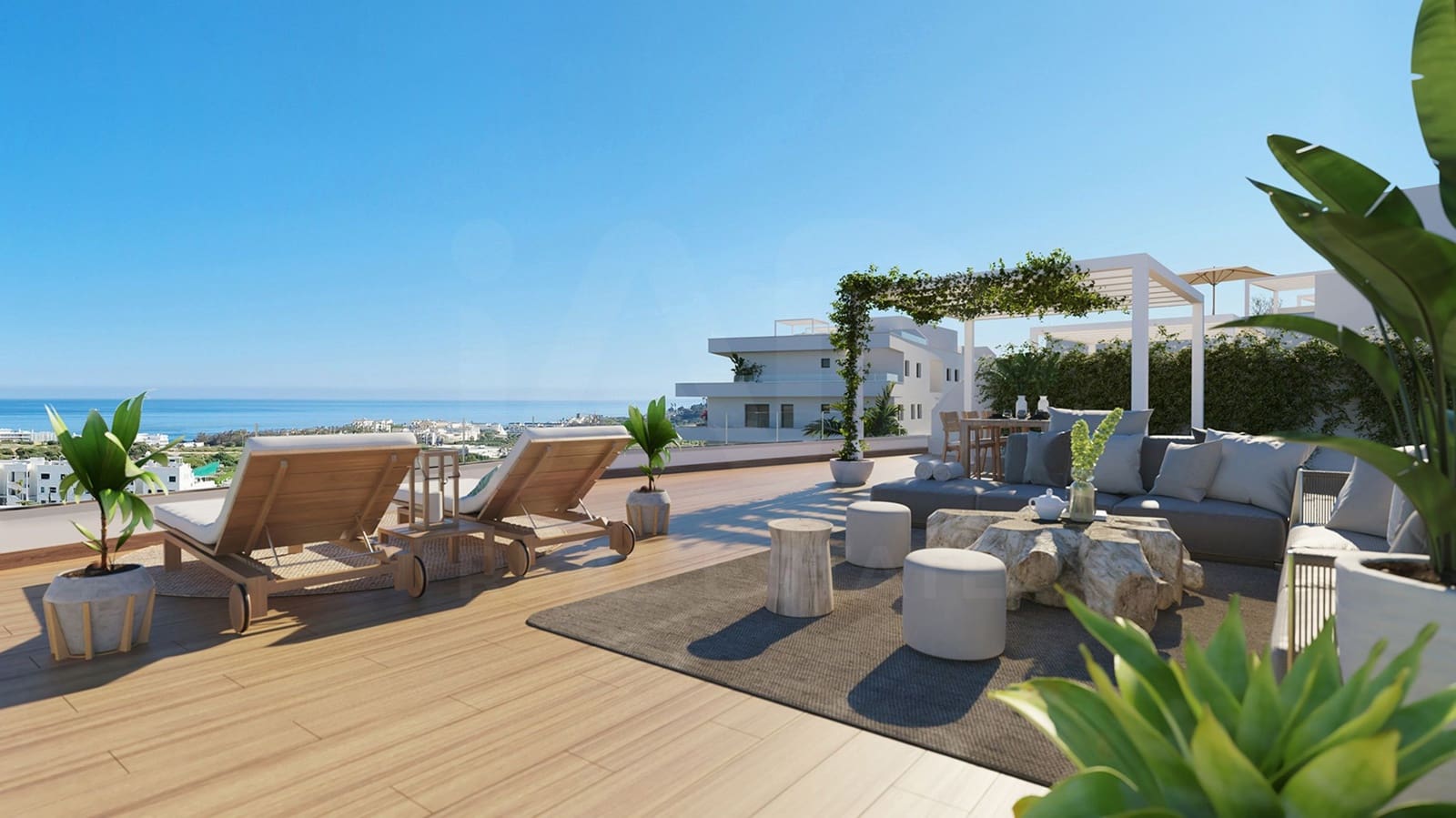 3 slaapkamer Appartement te koop in Estepona met zwembad - € 346.000 (Ref: 9987738)