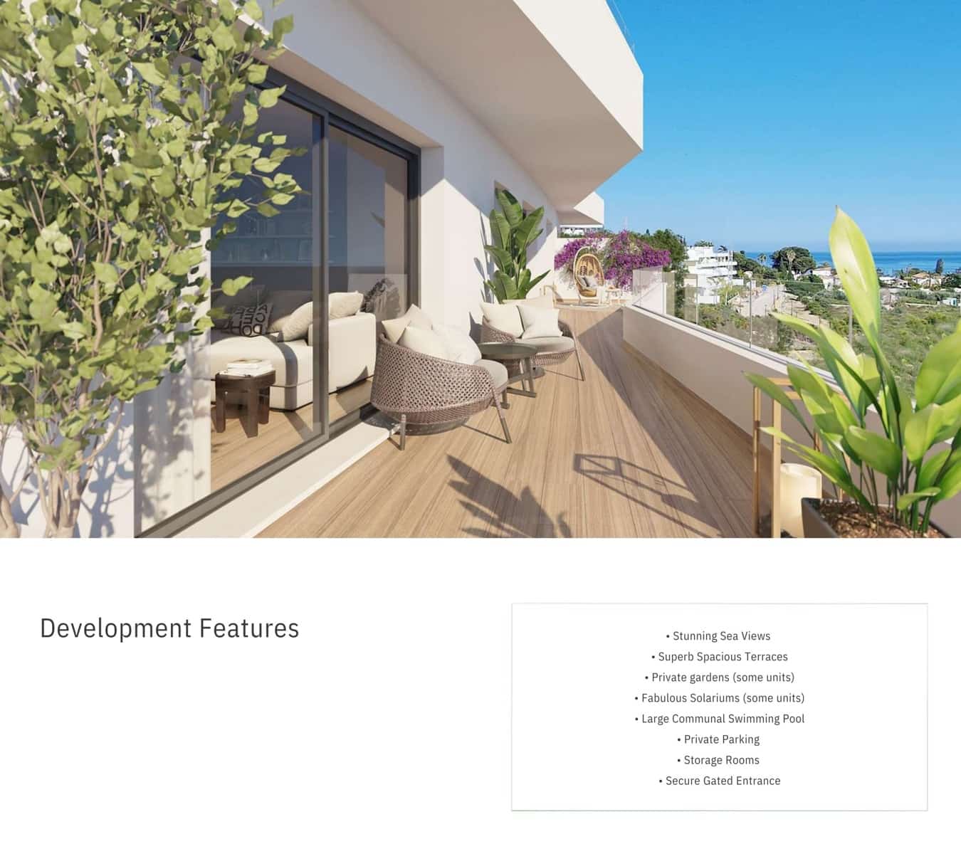 3 slaapkamer Appartement te koop in Estepona met zwembad - € 346.000 (Ref: 9987738)