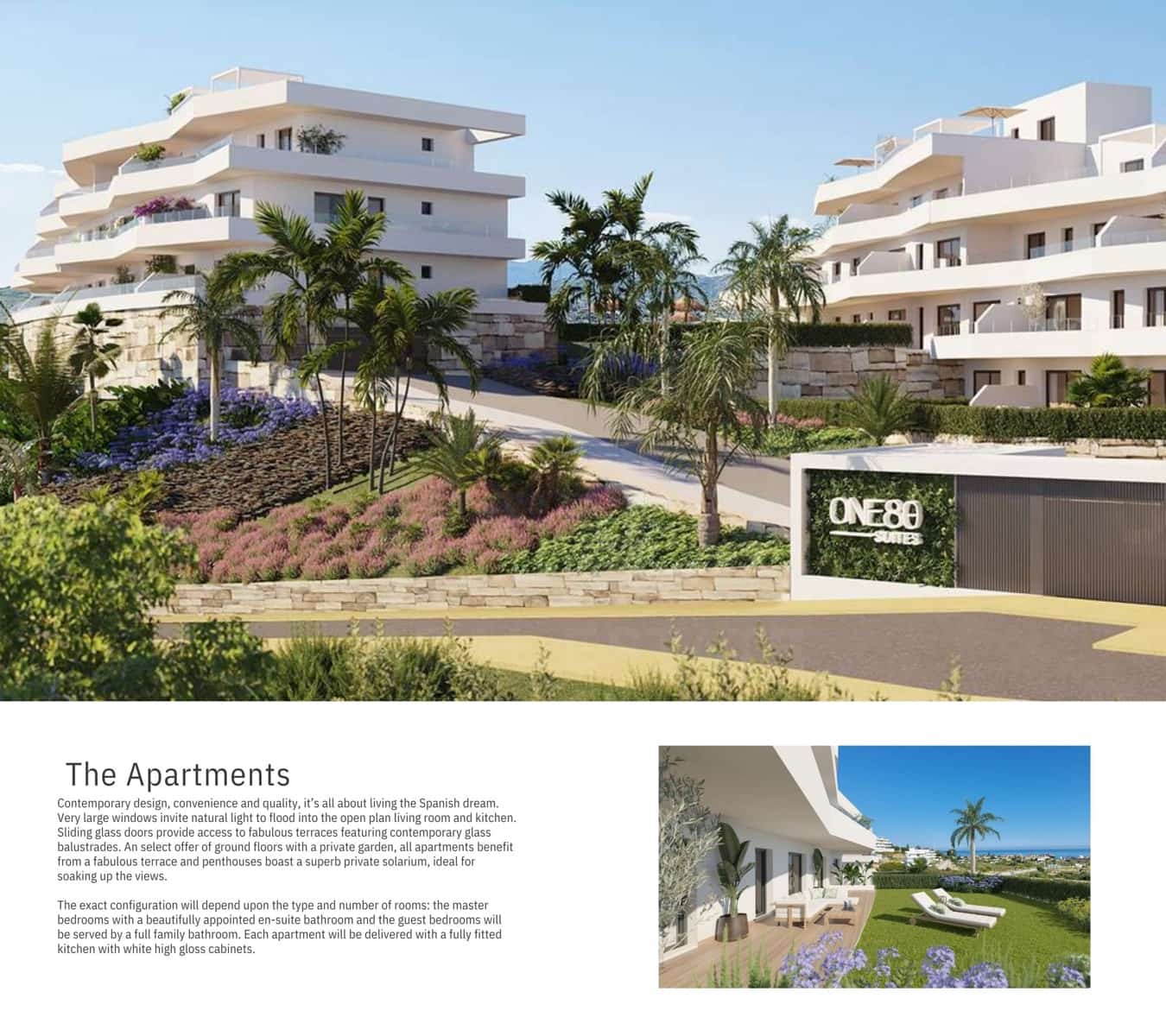 3 slaapkamer Appartement te koop in Estepona met zwembad - € 346.000 (Ref: 9987738)