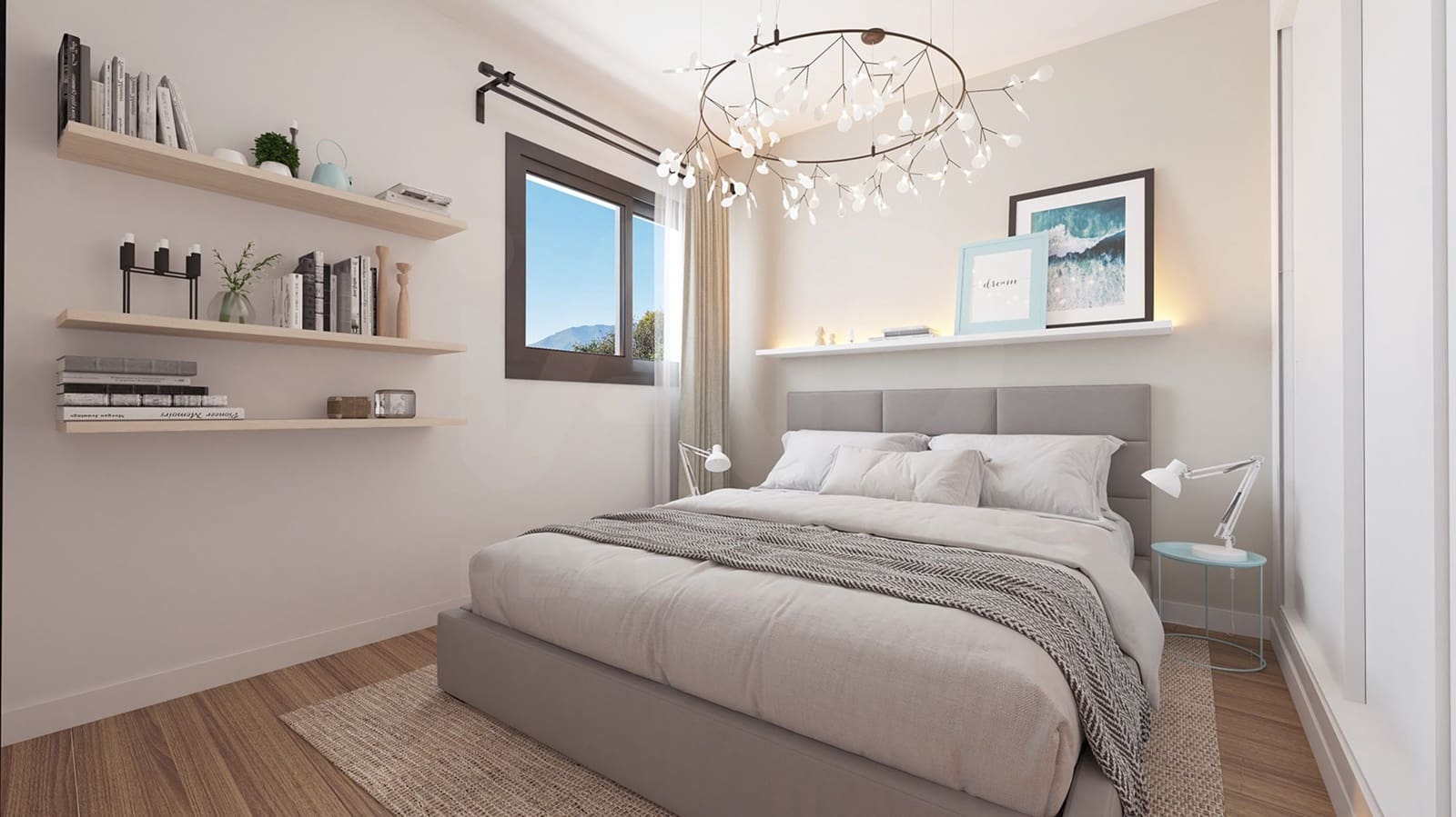2 Zimmer Apartment zu verkaufen in Estepona mit Pool - 420.000 € (Ref: 9987739)