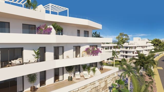 2 Zimmer Apartment zu verkaufen in Estepona mit Pool - 420.000 € (Ref: 9987739)