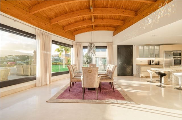 10 bedroom Villa for sale in Benahavís with pool - € 4,950,000 (Ref: 9987740)
