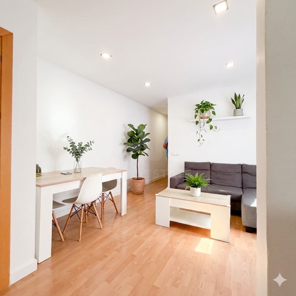 2 makuuhuone Huoneisto myytävänä paikassa Malaga kaupunki - 240 000 € (Ref: 9987741)
