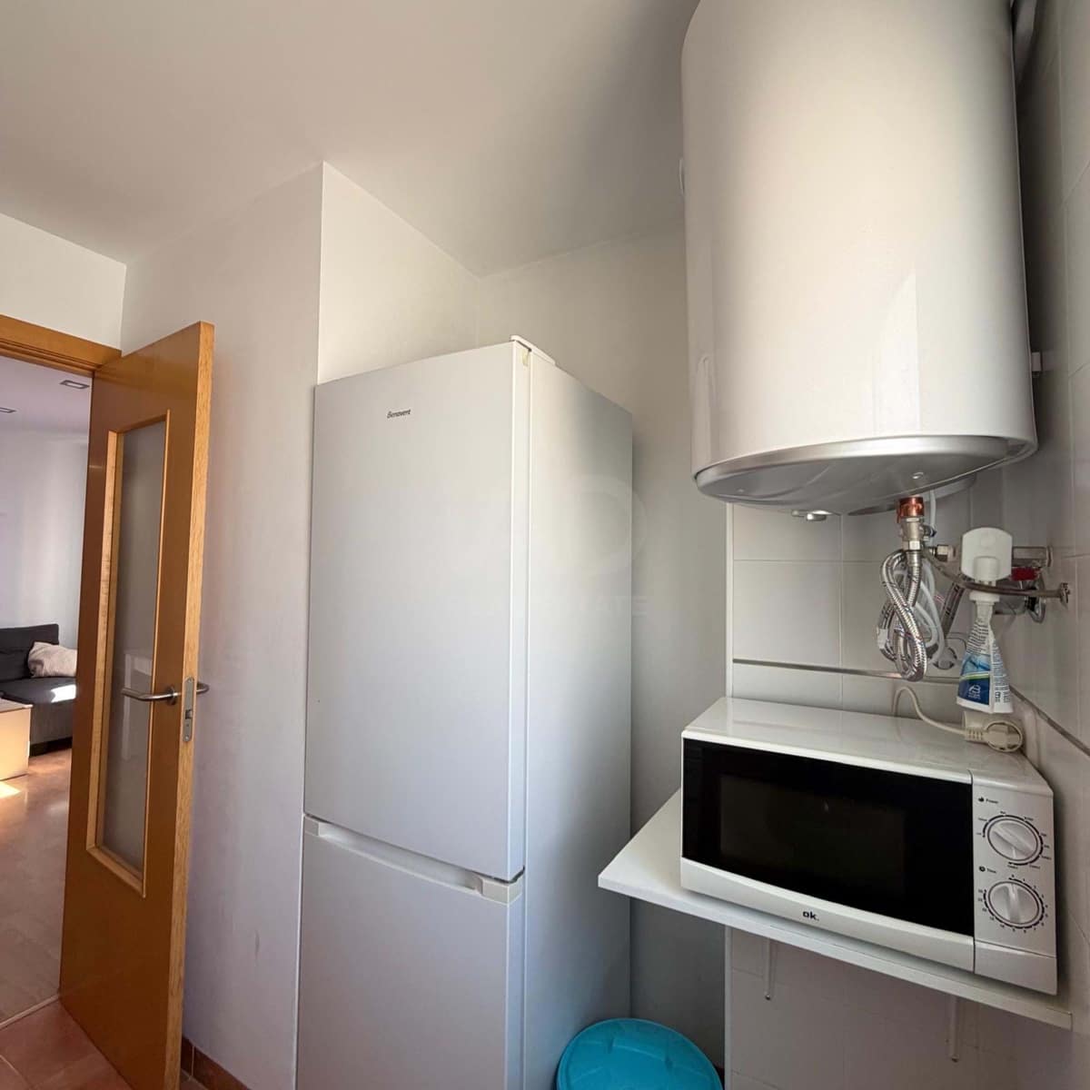 2 makuuhuone Huoneisto myytävänä paikassa Malaga kaupunki - 240 000 € (Ref: 9987741)