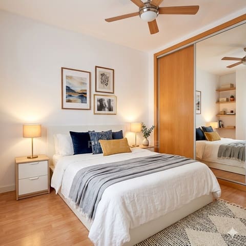 2 bedroom Apartment for sale in La Trinidad, Málaga city - € 240,000 (Ref: 9987741)