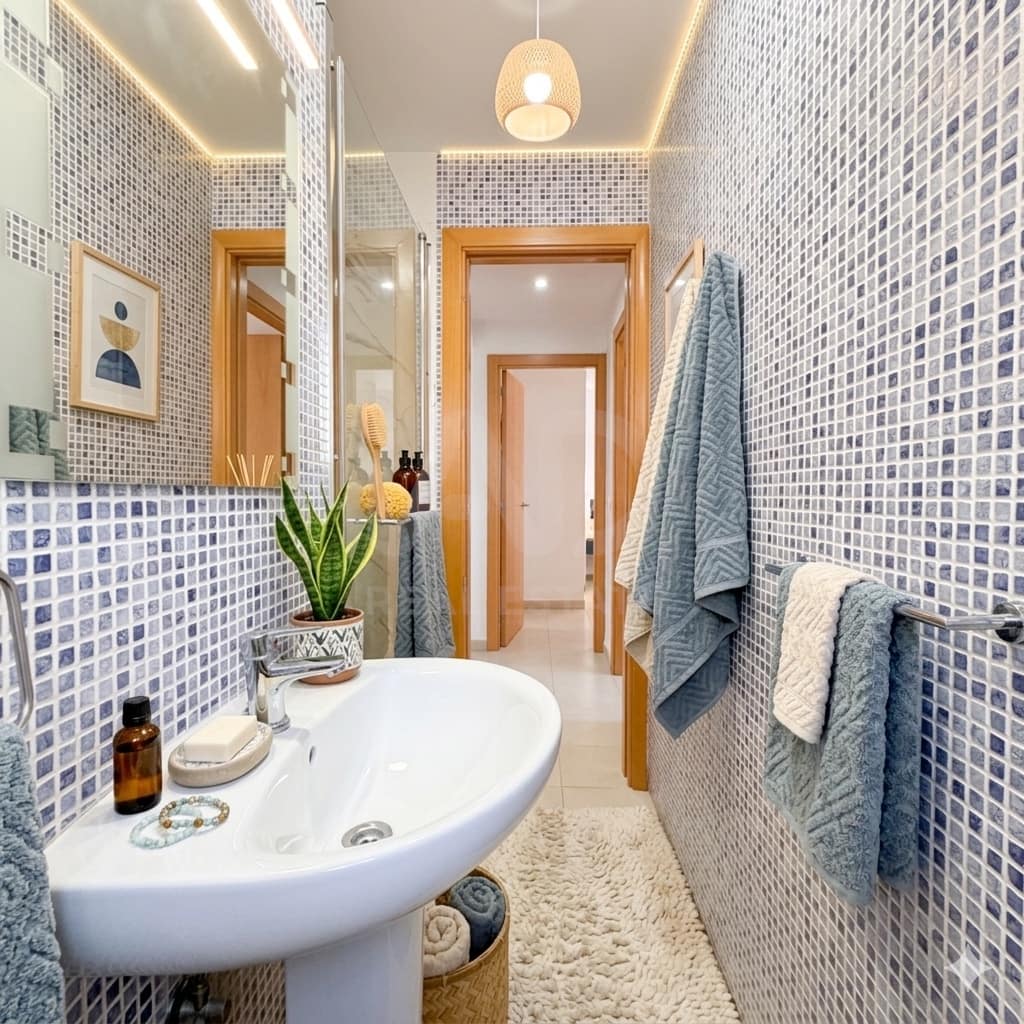 2 makuuhuone Huoneisto myytävänä paikassa Malaga kaupunki - 240 000 € (Ref: 9987741)