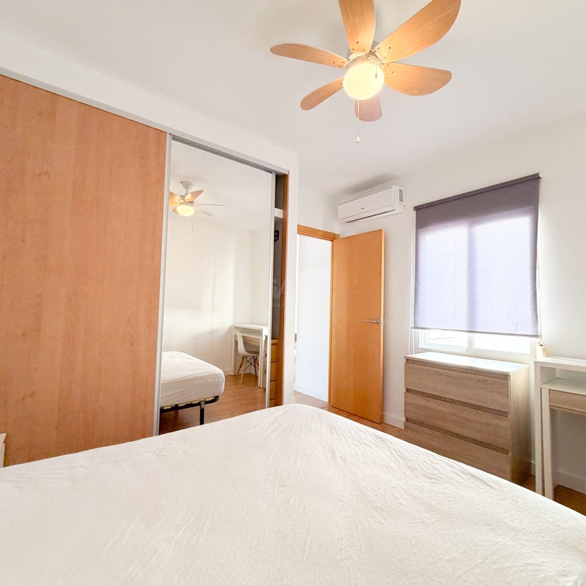 2 makuuhuone Huoneisto myytävänä paikassa Malaga kaupunki - 240 000 € (Ref: 9987741)