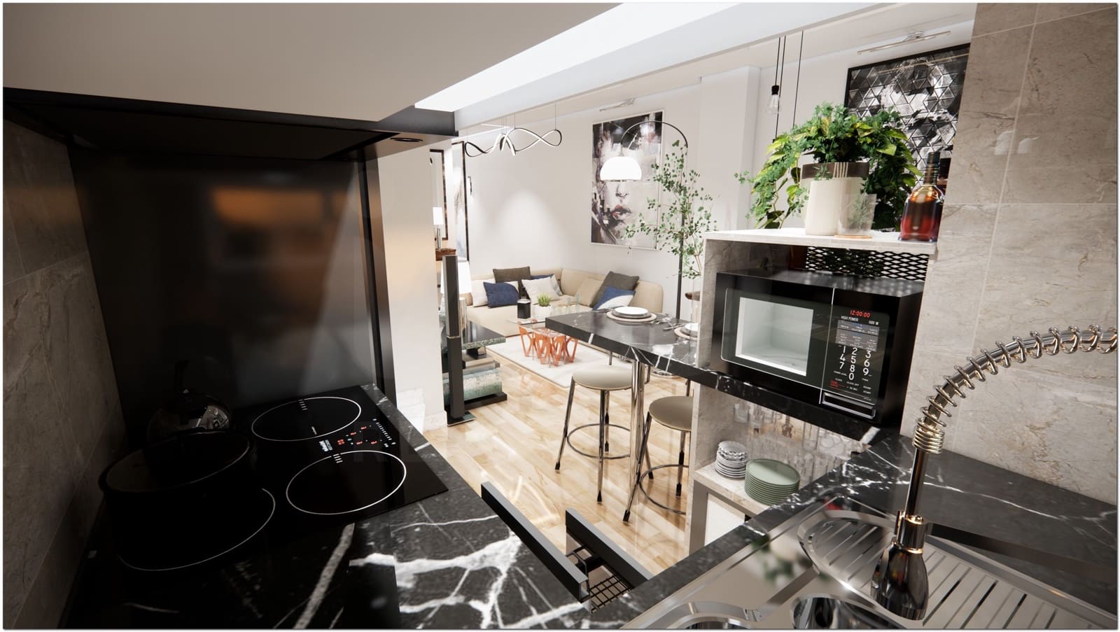 3 soveværelse Lejlighed til salg i Fuengirola - € 410.000 (Ref: 9987742)