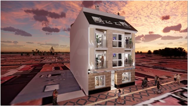 3 soveværelse Lejlighed til salg i Fuengirola - € 410.000 (Ref: 9987742)