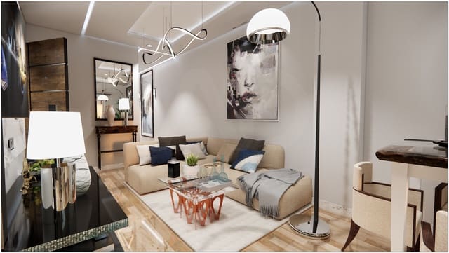 3 soveværelse Lejlighed til salg i Fuengirola - € 410.000 (Ref: 9987742)