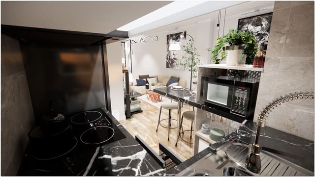 3 soveværelse Lejlighed til salg i Fuengirola - € 410.000 (Ref: 9987742)