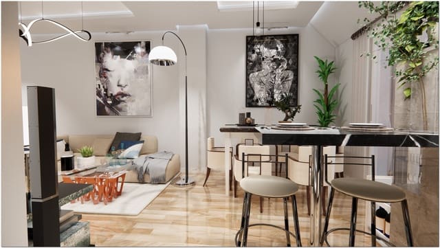 3 soveværelse Lejlighed til salg i Fuengirola - € 410.000 (Ref: 9987742)