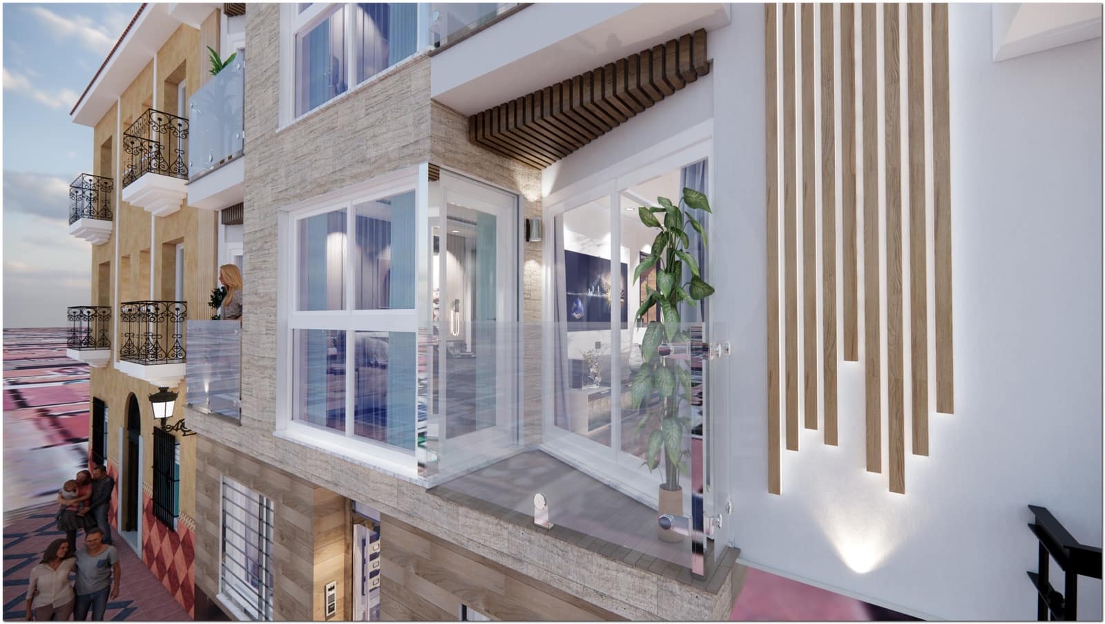 3 soveværelse Lejlighed til salg i Fuengirola - € 410.000 (Ref: 9987742)