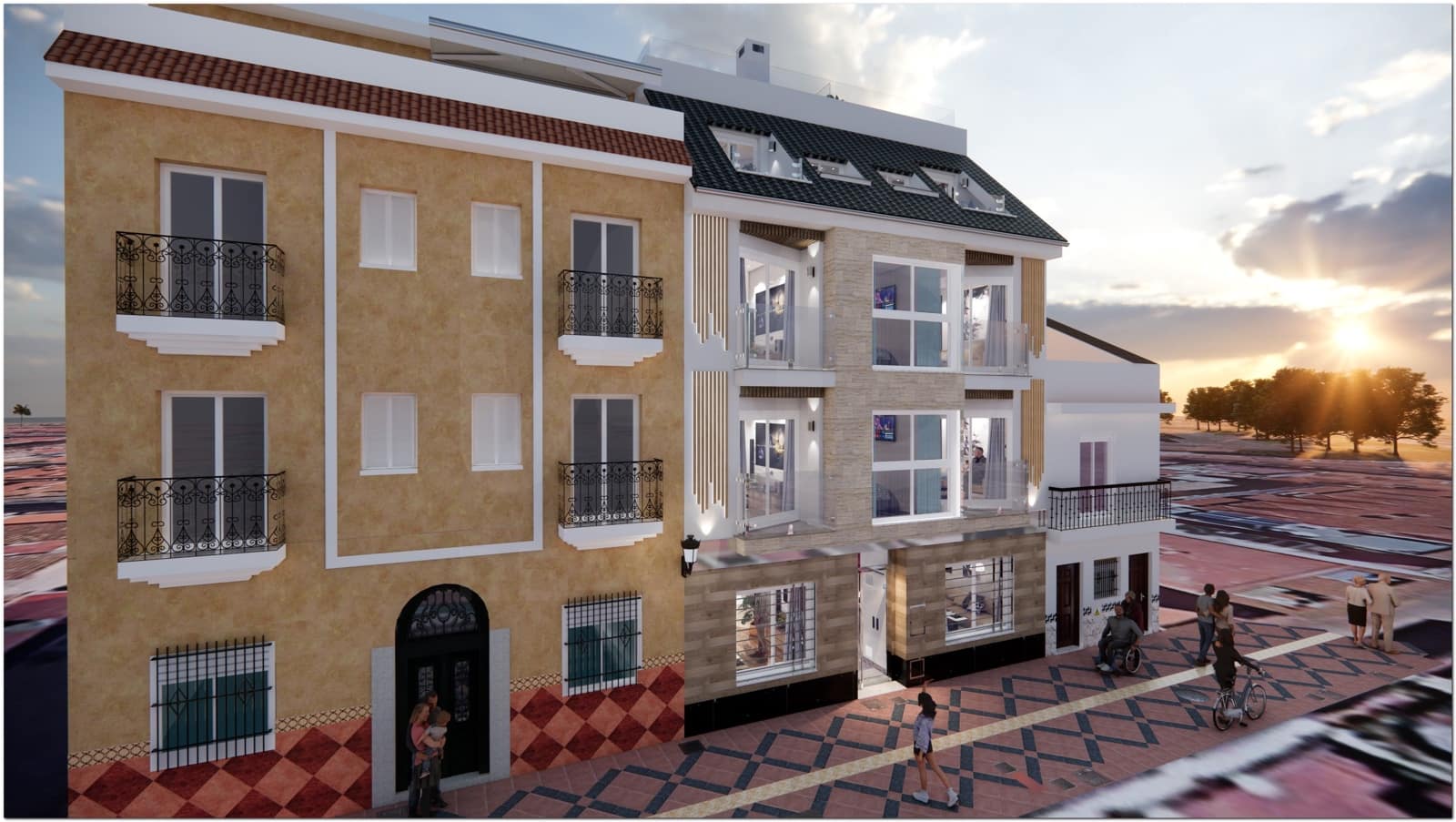 3 soveværelse Lejlighed til salg i Fuengirola - € 410.000 (Ref: 9987742)