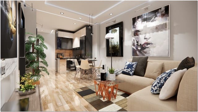 2 slaapkamer Appartement te koop in Fuengirola - € 290.000 (Ref: 9987743)