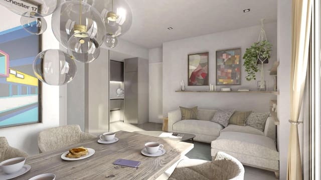 3 soveværelse Lejlighed til salg i Las Lagunas de Mijas, Mijas med swimmingpool garage - € 399.000 (Ref: 9987744)