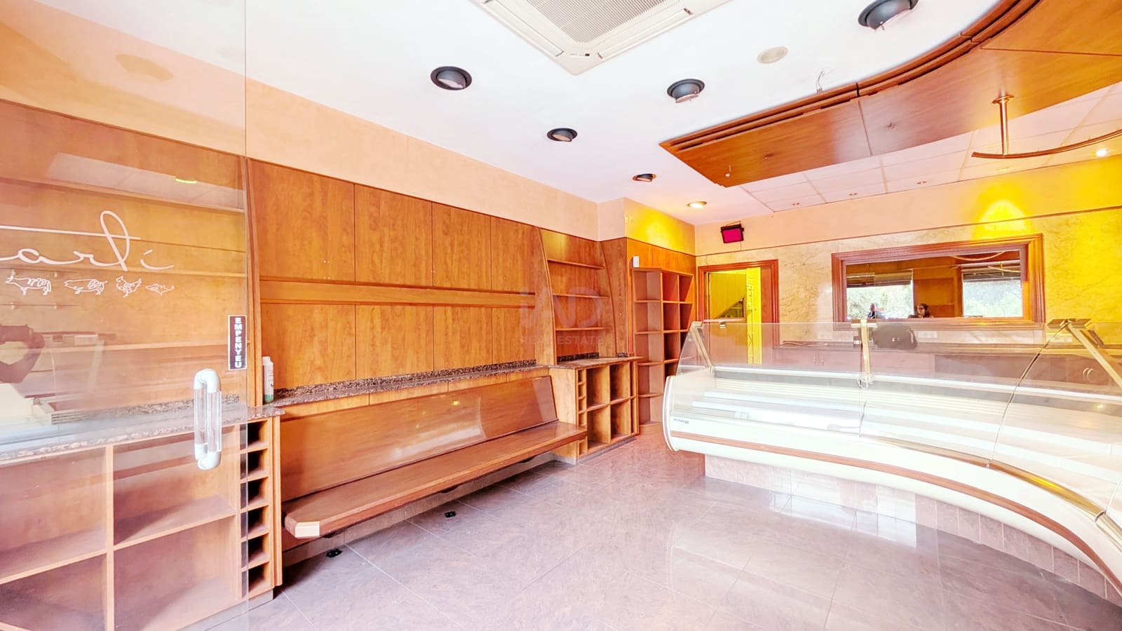 Komercyjne do wynajęcia w Miasto Barcelona - 1 331 € (Ref: 9987749)